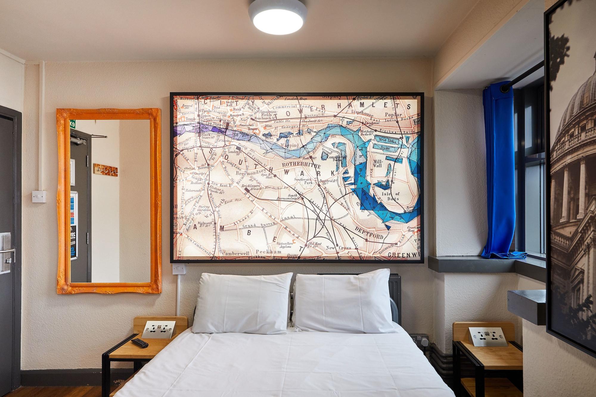 St Christopher'S Inn Shepherd'S Bush Londres Extérieur photo