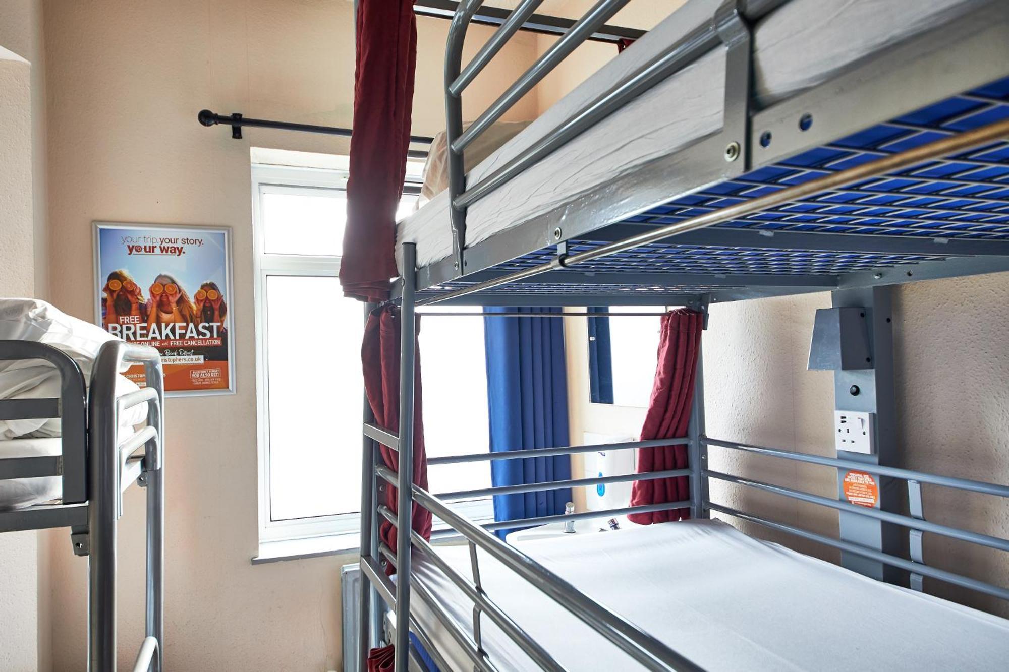 St Christopher'S Inn Shepherd'S Bush Londres Chambre photo
